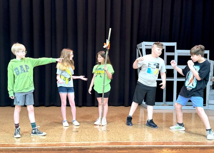 Juniata Elementary to present ‘Lion King, Jr.’